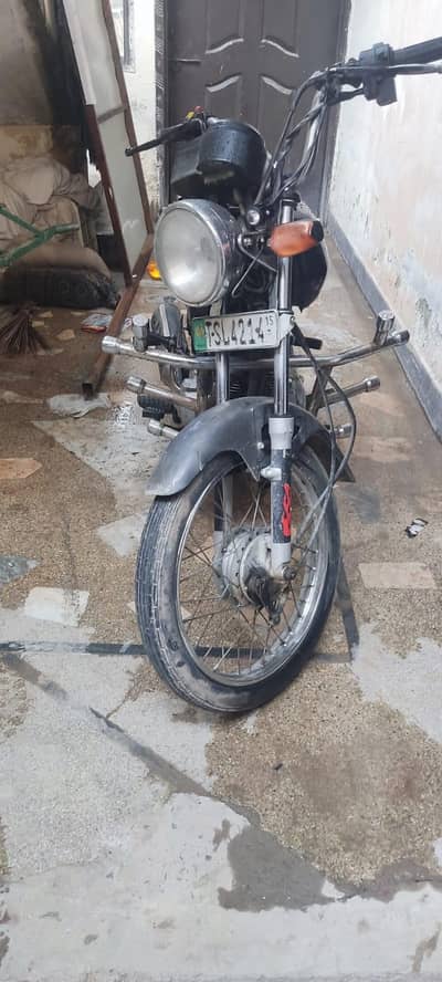 United 70cc Bike For Sale – Good Condition