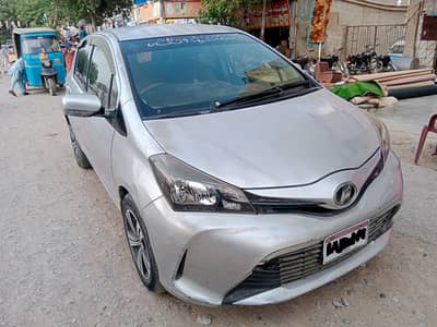 Toyota Vitz 2014  For Sale