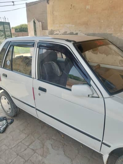 Suzuki Mehran VXR 2016
