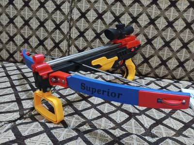 superior crossbow toys set//03079297633