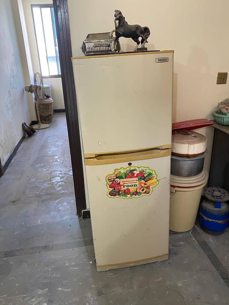 Fridge Full Sized 0