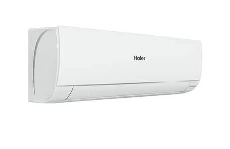 Haier T3 technology DC inverter look like new