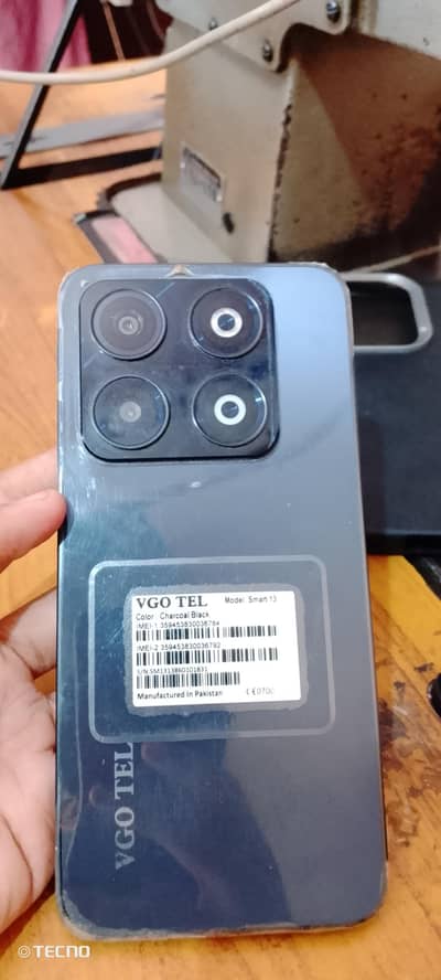 vegotel smart 13