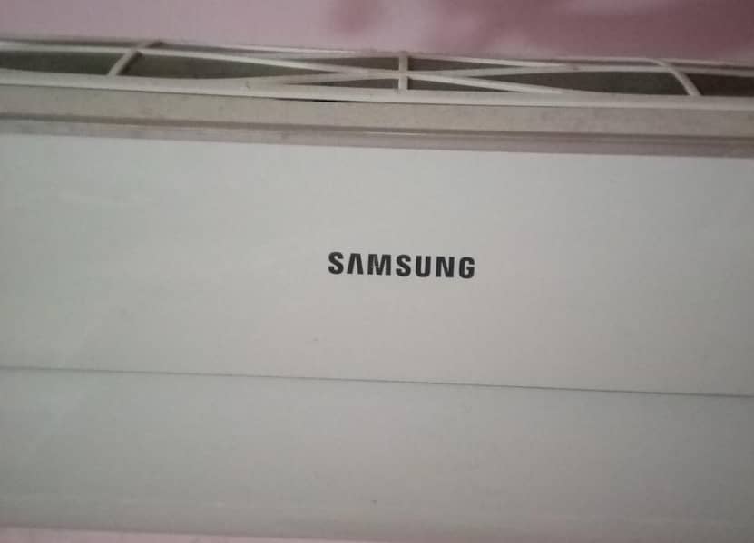 Samsung split unit, cooling, 0