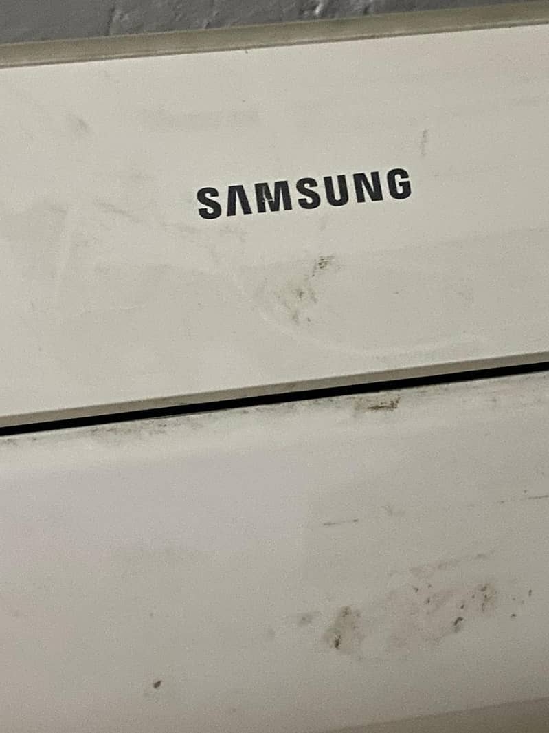 Samsung split unit, cooling, 4