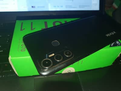 Infinix Hot 11