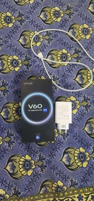 vivo v60 5G