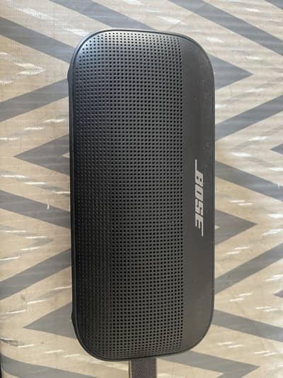 Boss Bluetooth speaker