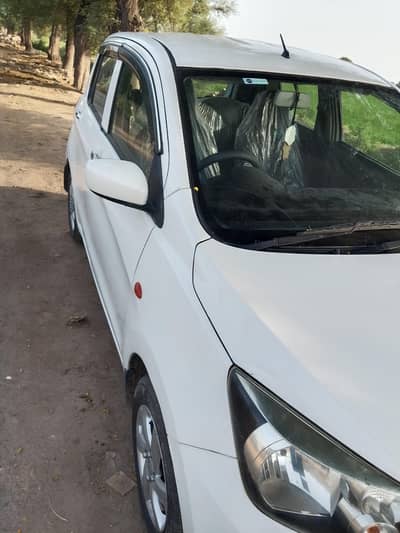 Suzuki Cultus VXL 2020