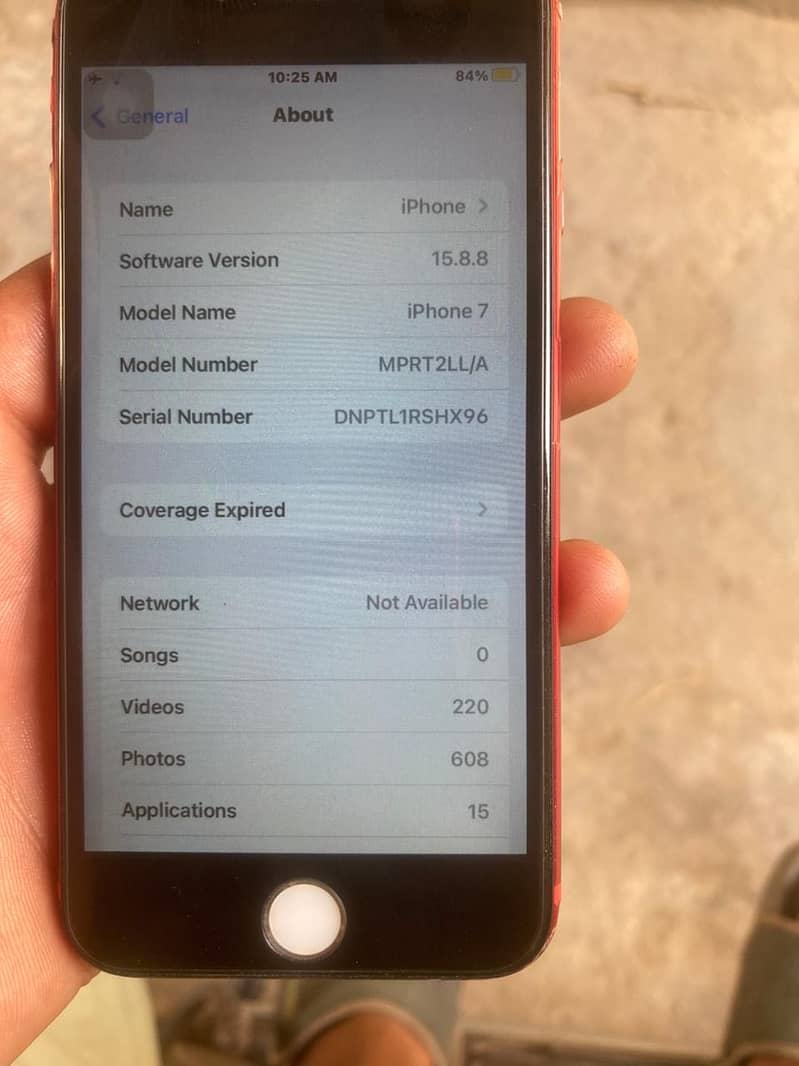 iPhone 7 5