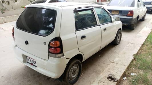 Suzuki Alto 2003