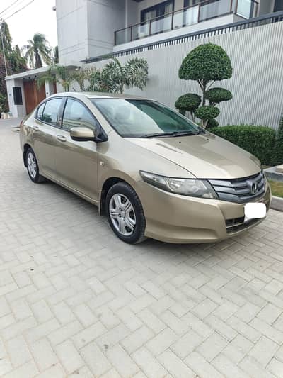 Honda City IVTEC 2011 geniune body