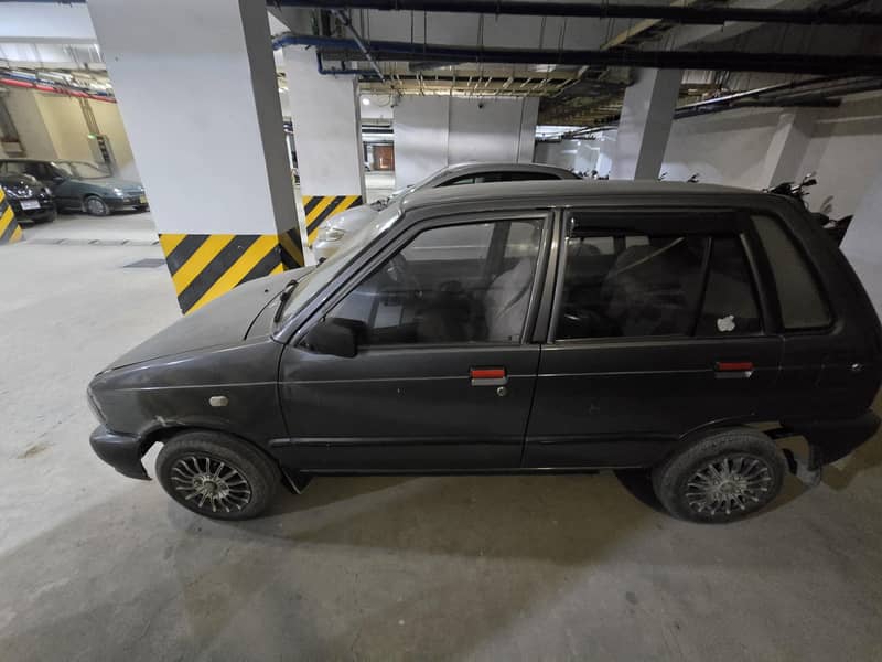 Suzuki Mehran VXR 2013 1