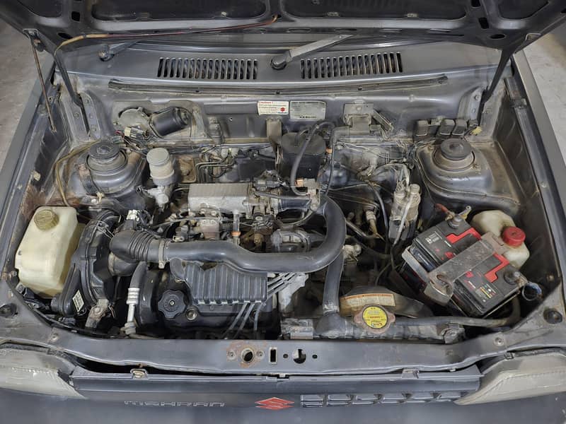Suzuki Mehran VXR 2013 5