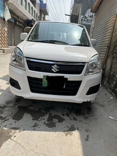 Suzuki Wagon R 2017