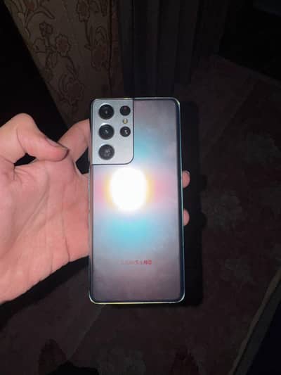 Samsung Mobile S21 Ultra 5g