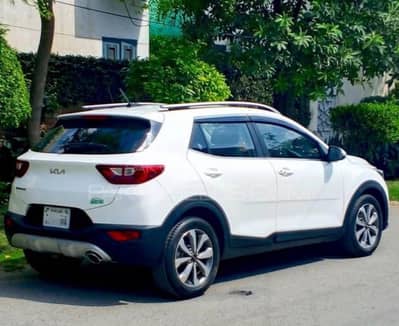 KIA STONIC 2023