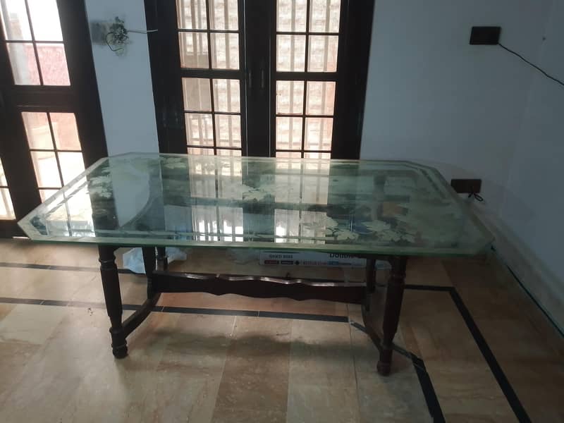 used dinning table 1
