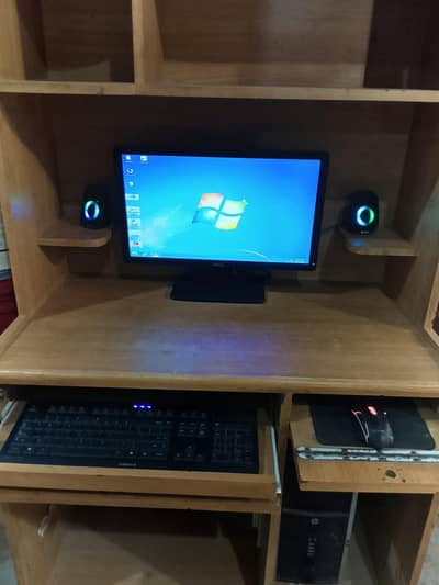 computer PC led