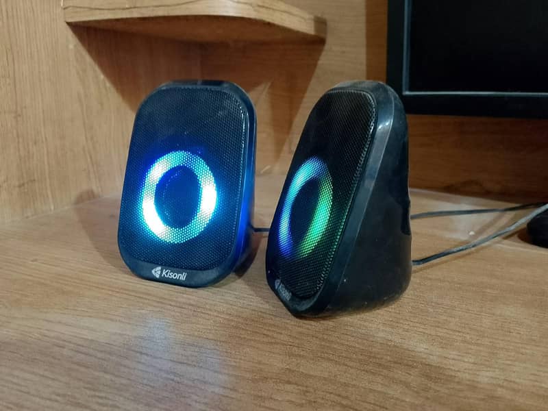 computer PC led 3