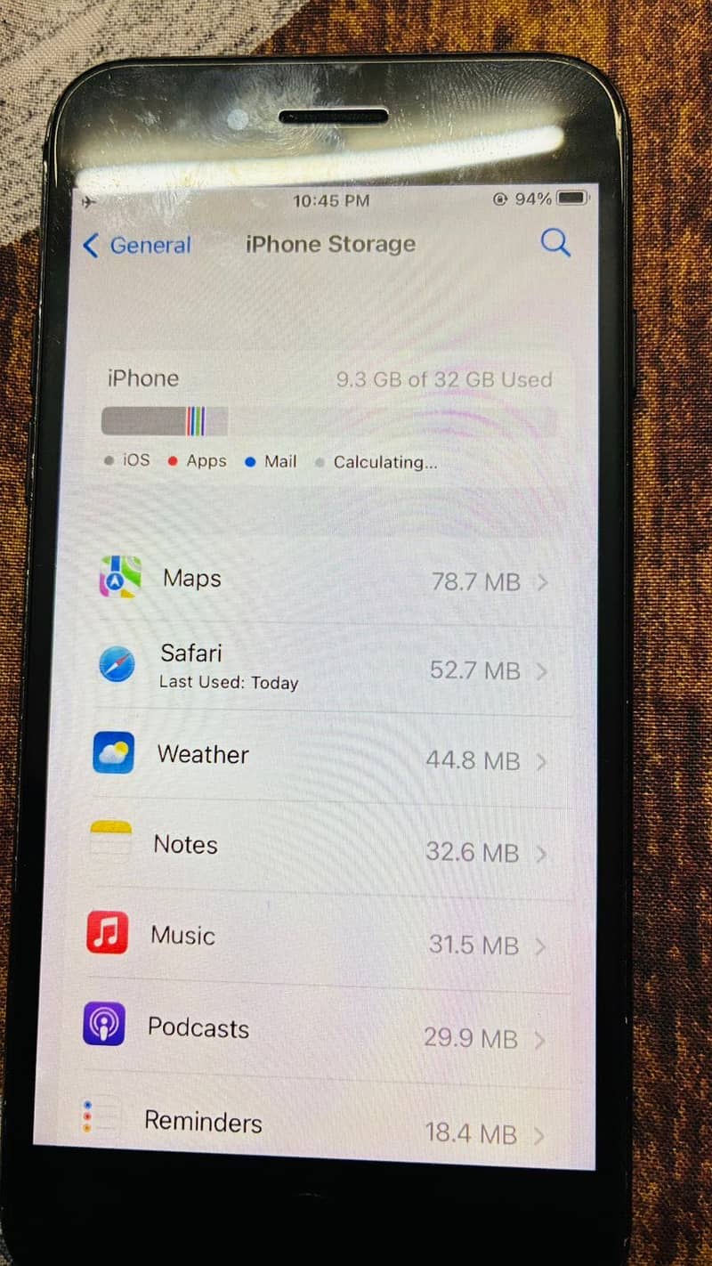 Apple iPhone 7 7