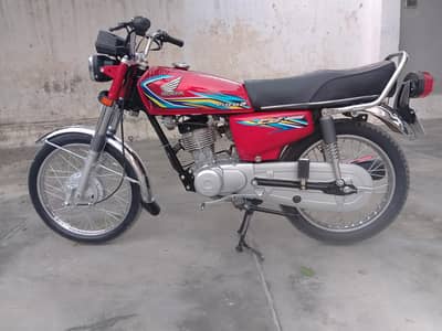 Honda 125