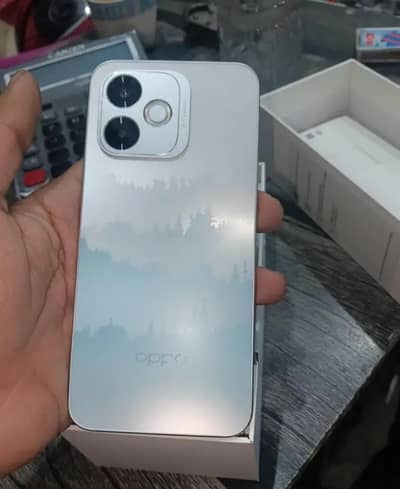 Oppo A6s Pro 8/256 Bilkul Daba Pack Condition