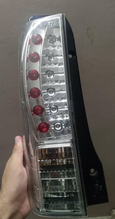 Nissan otti japanese back light left side