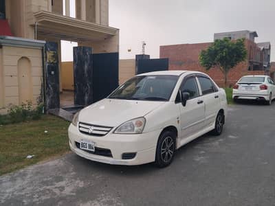 Suzuki Liana 2007