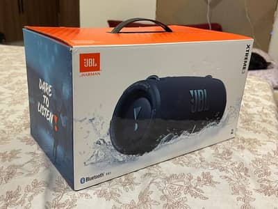 JBL Xtreme 3 Blue - Like New