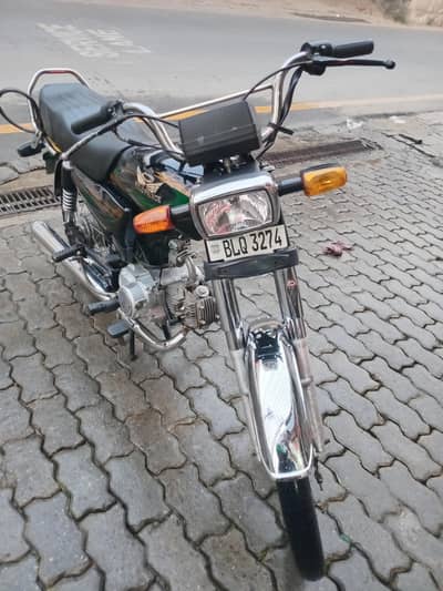 Road prince new condition only 20,hzr geniune drive