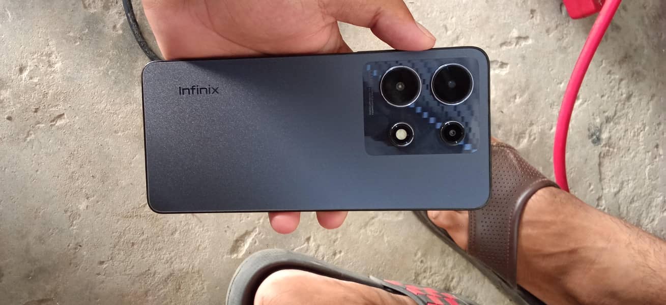Infinix Note 30 0