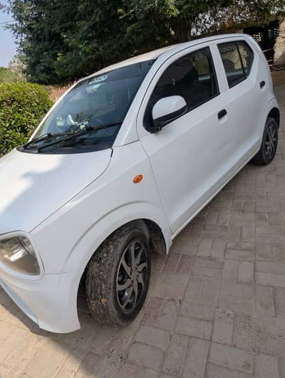 Suzuki Alto 2022