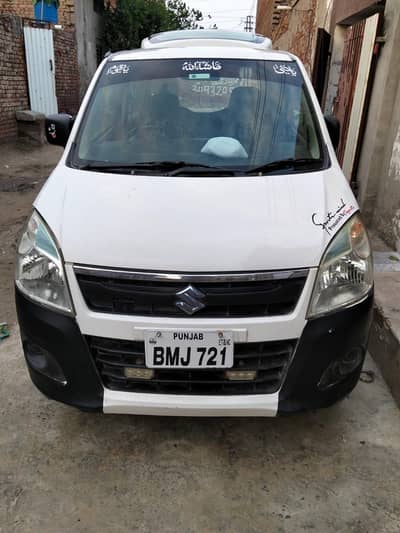 Suzuki Wagon R 2018