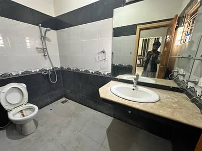 14marla 3beds DD TV lounge kitchen attached baths neat clean upper portion for rent in G 13 1 islamabad