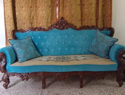 5 seater sofa set