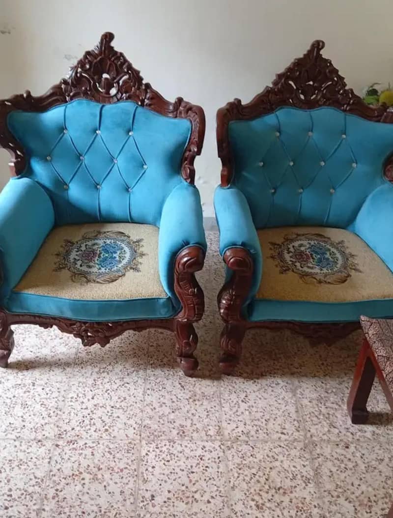 5 seater sofa set 1