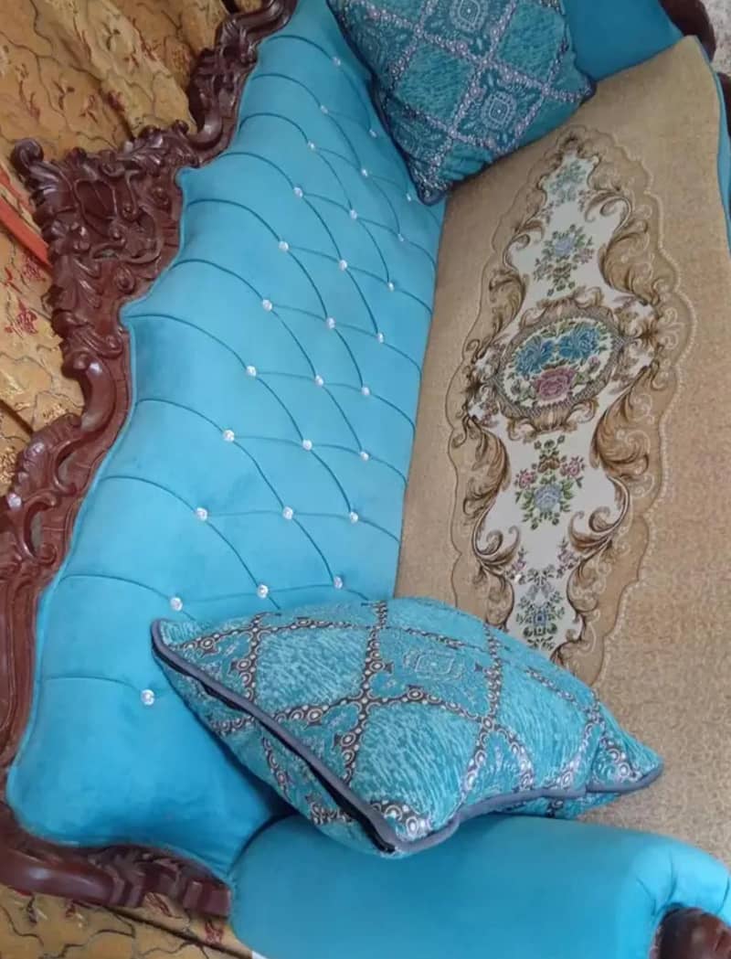 5 seater sofa set 2