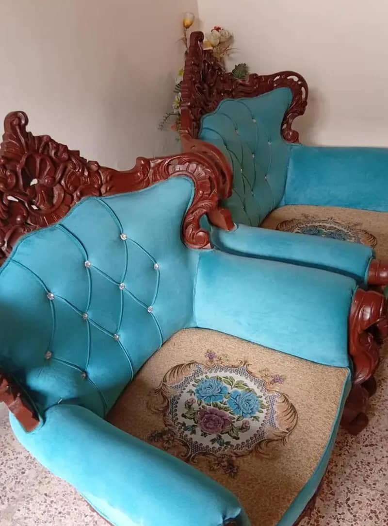 5 seater sofa set 3
