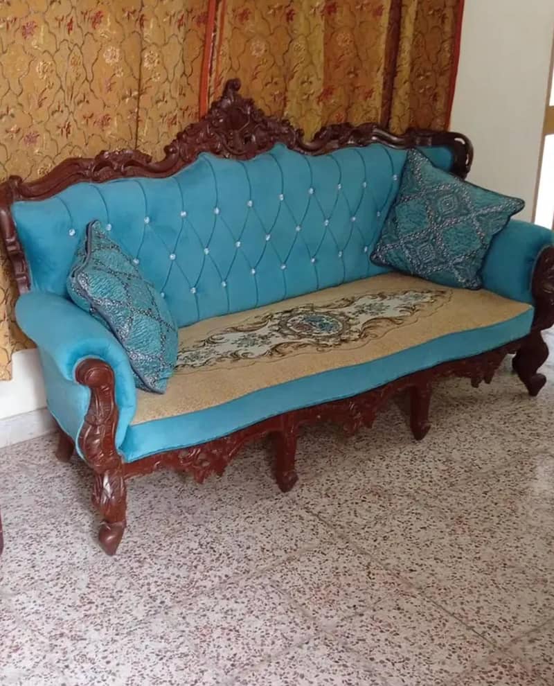 5 seater sofa set 4