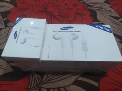 High Quality Handsfree Wholesale Rate Also Available