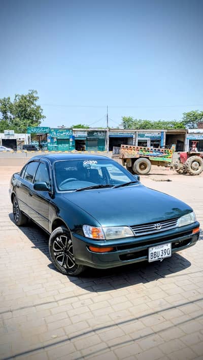 Toyota Corolla 1999