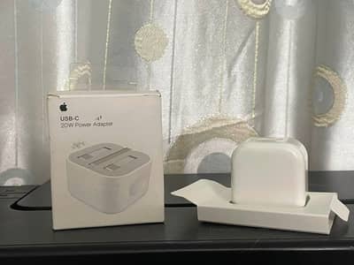 Iphone 20 wat Fast Charger original
