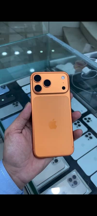 Apple iPhone 17 Pro Max