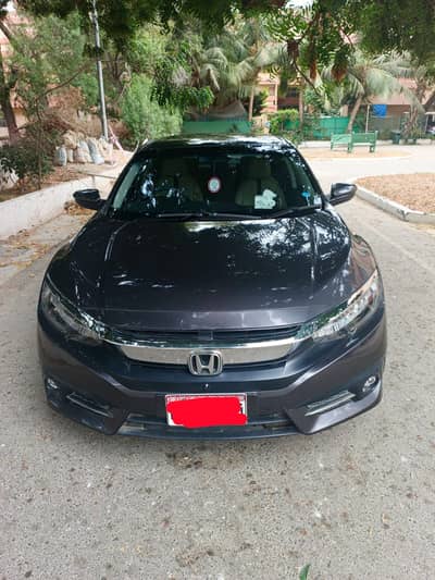 Honda Civic Oriel 1.8 i-VTEC CVT 2021