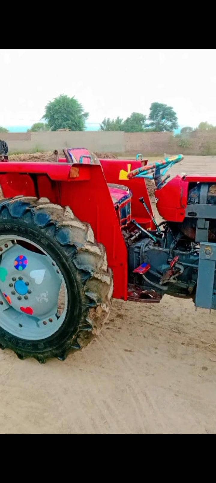 mf 240 5