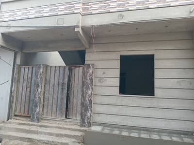 Prime Location Surjani Town - Sector 5D House For Sale Sized 80 Square Yards