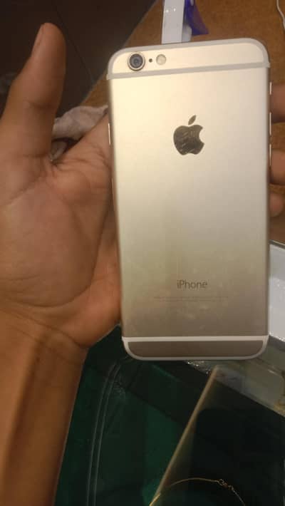 Apple iPhone 6