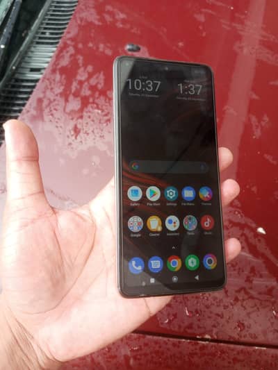 poco x3 pro 8gb 256gb 120hz display best for pubg and other games
