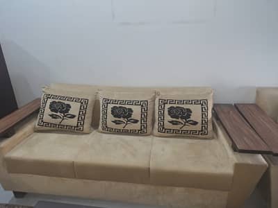 6 seater sofa set